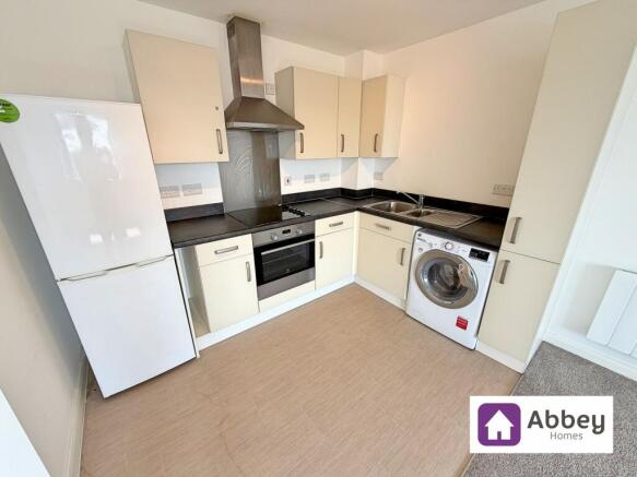 Open Plan Living Area