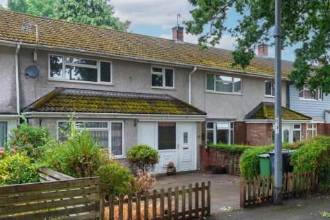 Llanyravon Way, Llanyravon, Cwmbran