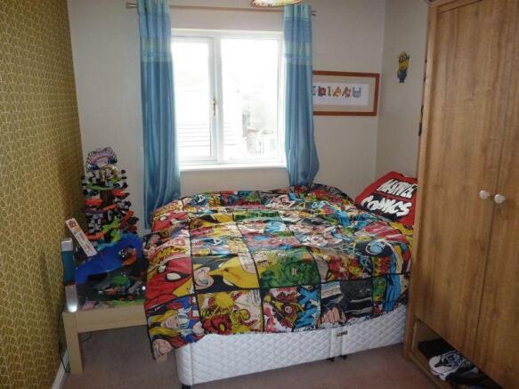 Bedroom Three