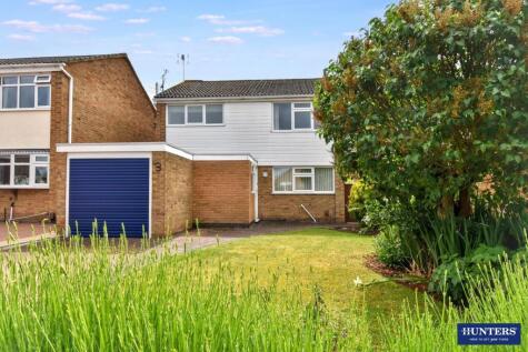 Dorchester Close, Wigston