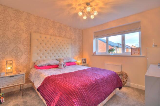 Bedroom.