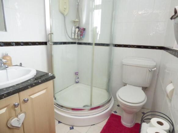 En-suite Shower Room