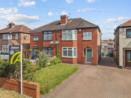 Knutsford Road, Grappenhall, WA4