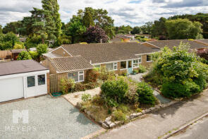 1, Craigside Road, St. Leonards, St Leonards And St Ives BH24 2QX