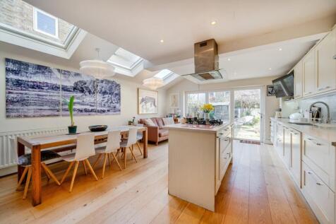 Kenilworth Road, Queens Park, London, NW6