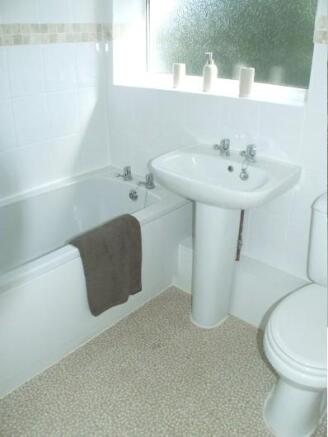 NEW BATHROOM