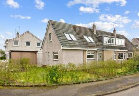 15, Hume Crescent, Stirling FK9 4SN
