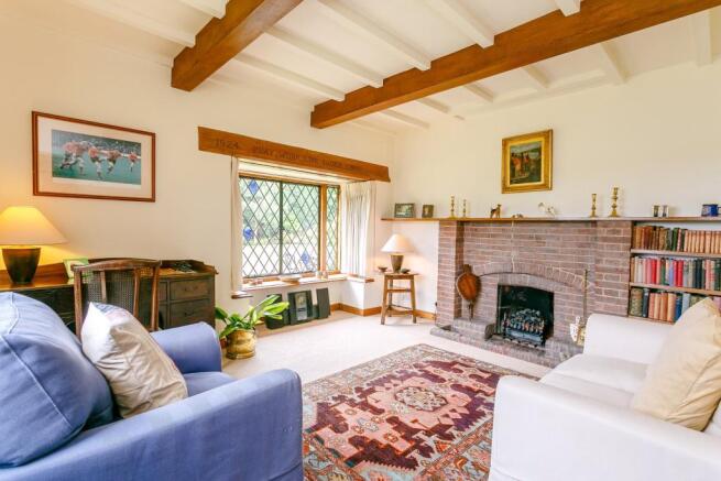 Exposed Beams