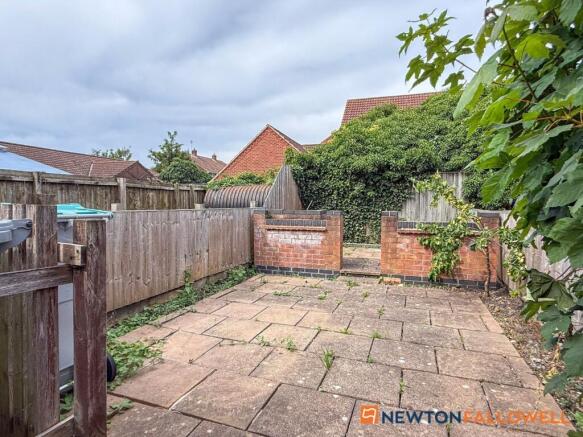 Rear Garden 1