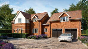 Willow House, Mayfield Farm, Bear Lane, Henley-in-arden B95 5JJ