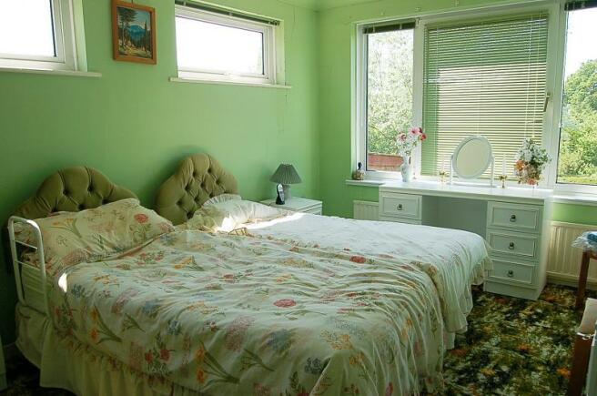 Bedroom one
