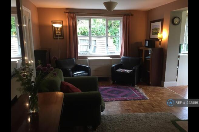 Living Room Again