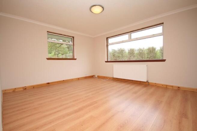 Lounge/bedroom