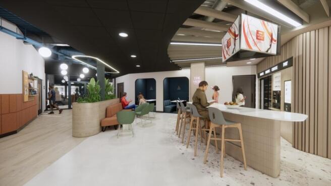 Northbank House, Irlam - Office to Rent