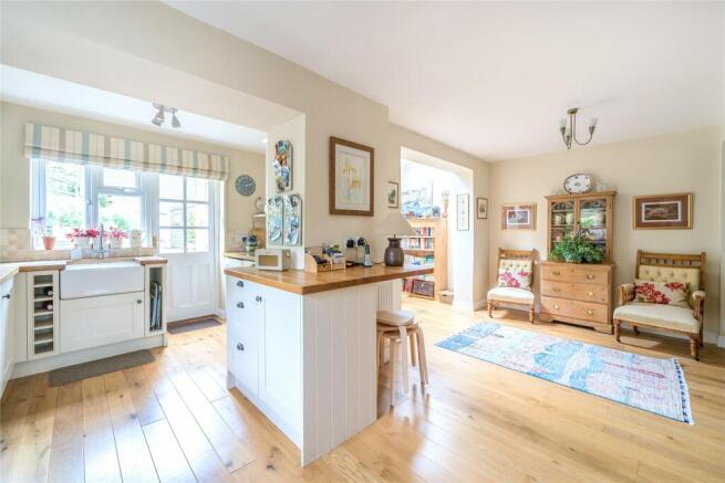 Kitchen/Dining
