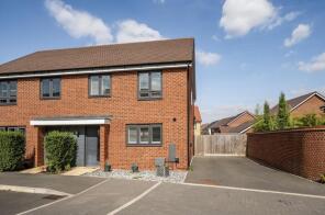 21, Johnson Avenue, Bedford MK43 9RT