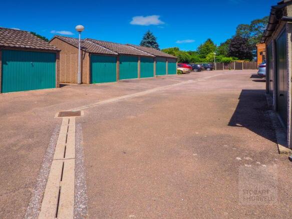 Garaging