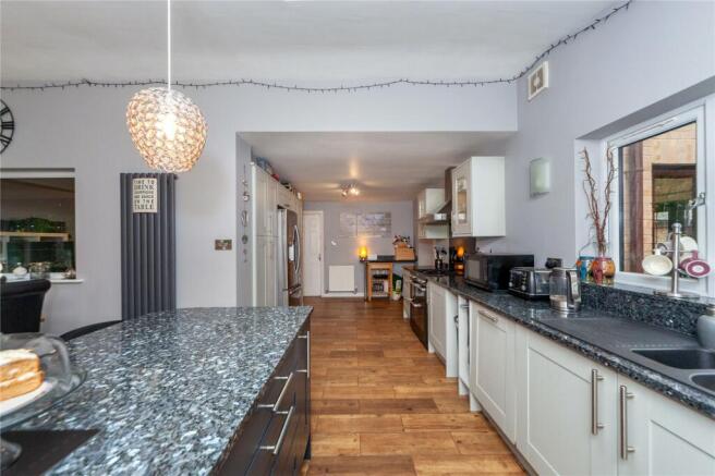 Kitchen/Family Room