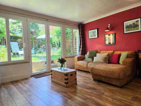 Old Pump Cottage, Wilton, Ross-on-Wye photo 4