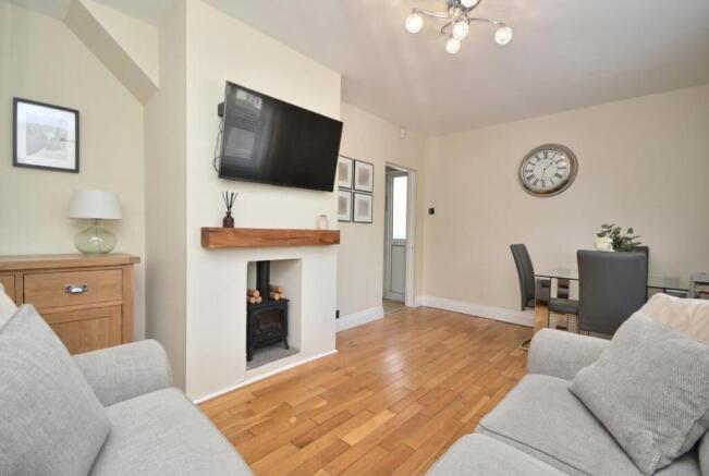 Sitting Room / Diner