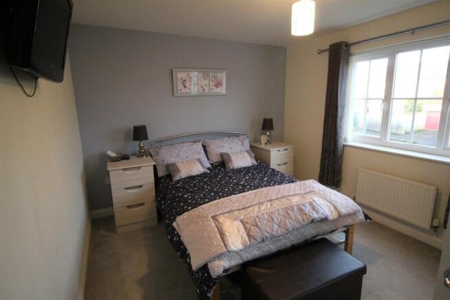 BEDROOM TWO