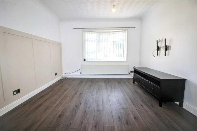 Lounge open plan