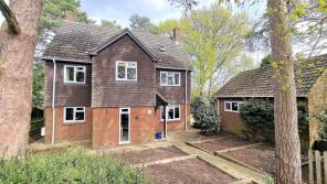 Pipers Lodge, Clarks Farm Road, Little Baddow, Chelmsford CM3 4PH