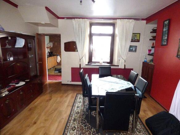 Rear Lounge
