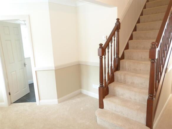 ENTRANCE HALLWAY