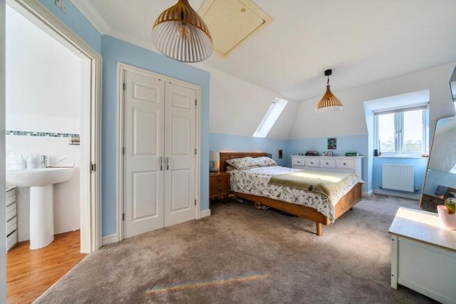 Bedroom One & En-Suite