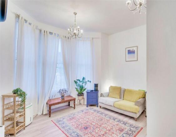 Lounge area