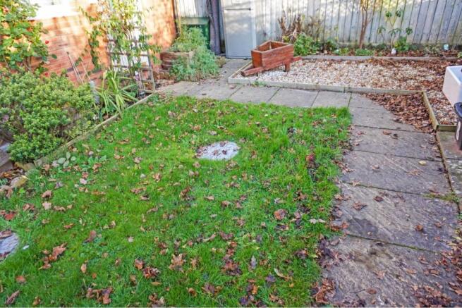 Front Garden