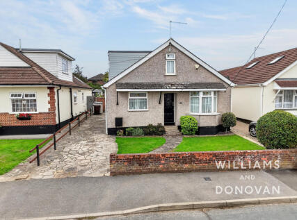 Croft Road, Benfleet