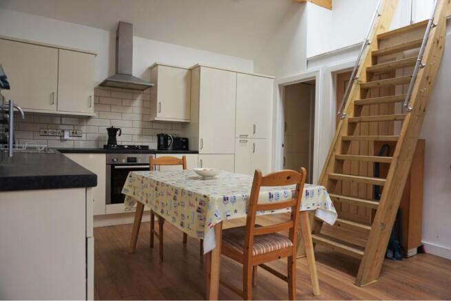 Annexe Kitchen