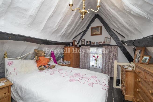 Bedroom View 2