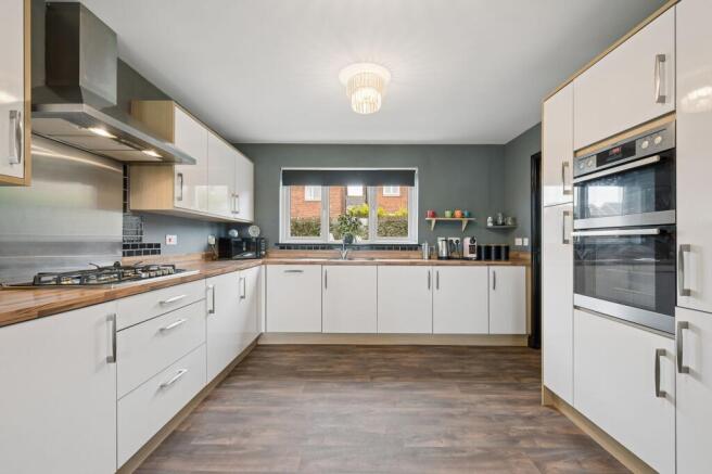 Kitchen/ Diner