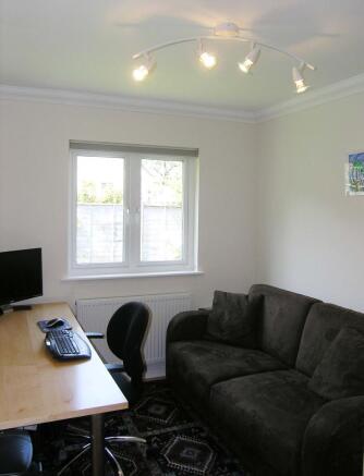 Bedroom 3 / Study