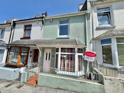 Renown Street, Keyham, Plymouth