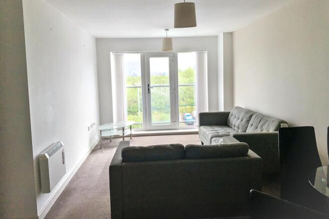 Apartment 220, Ladywell Point Pilgrims Way, Salford, M50 1AZ
