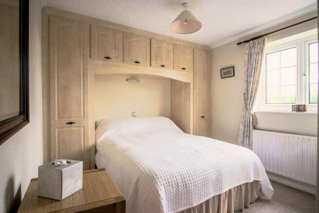 Bedroom 2 (Double)