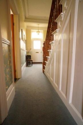 Entrance Hallway
