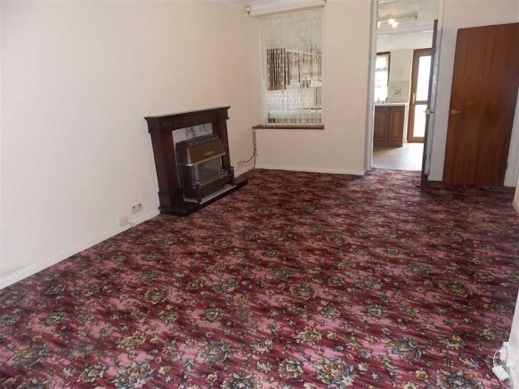 Sitting/Dining Room