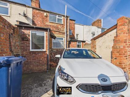 West Terrace, New Marske, Redcar And Cleveland