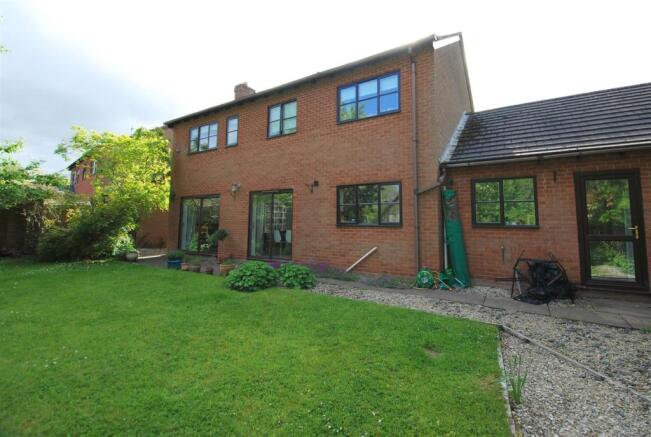 Rear of Properrt