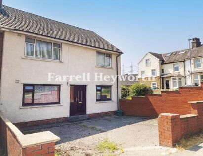 Trumacar Lane, Heysham, Morecambe