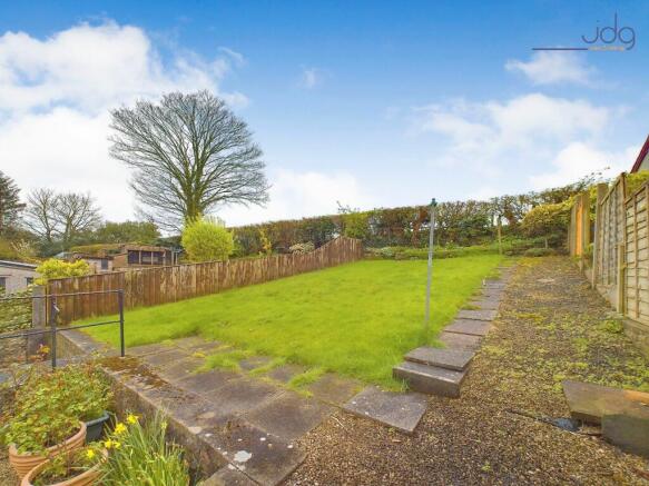 Back Garden