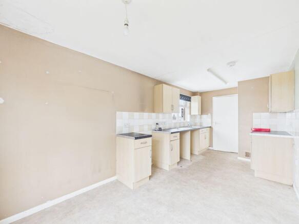 kitchen/diner