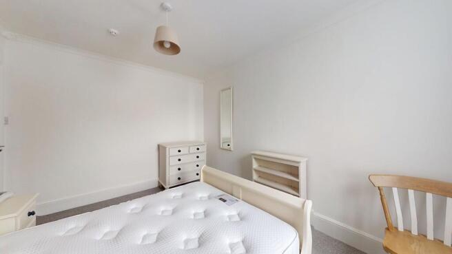Bedroom - Angle 2