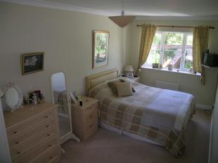 principal bedroom