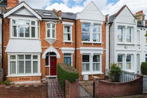 Kohat Road, Wimbledon, London, SW19
